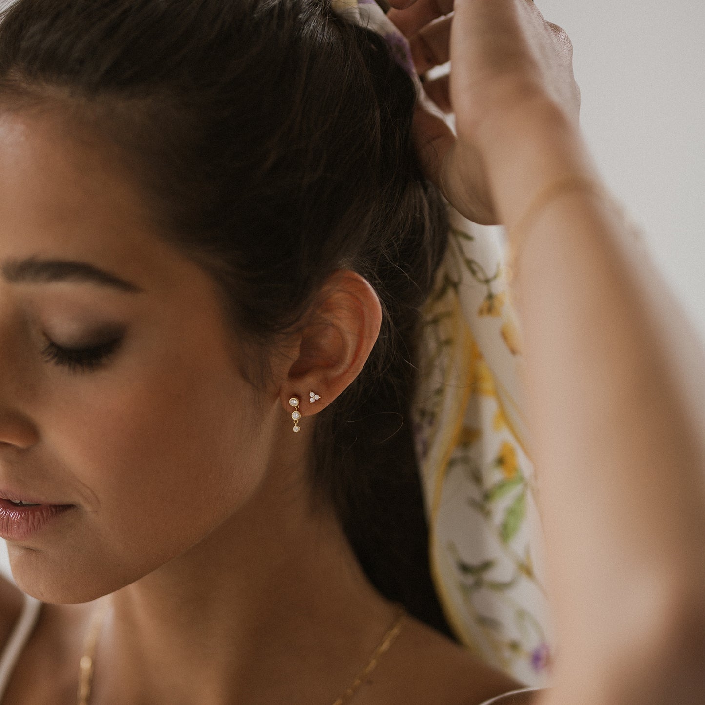 Joanna earring