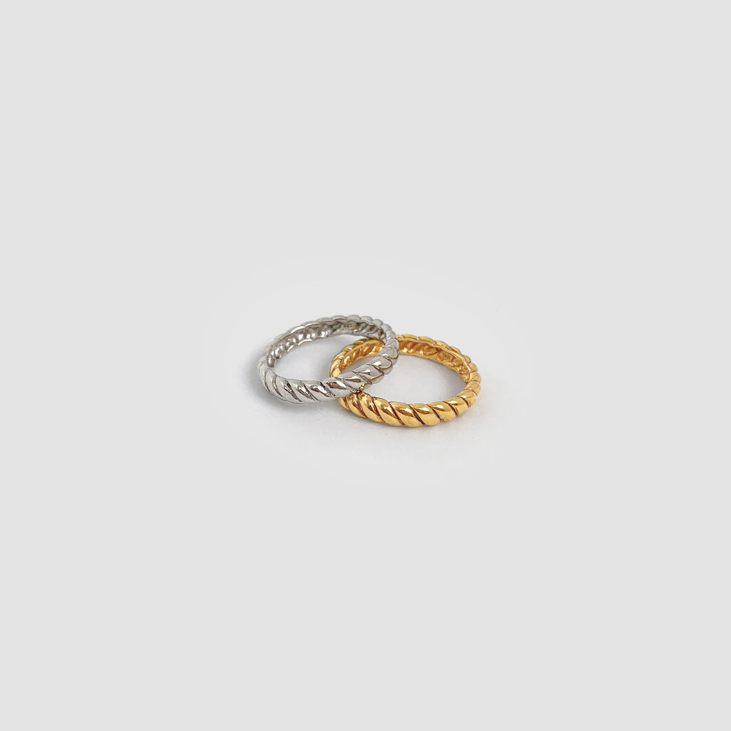 Harper ring